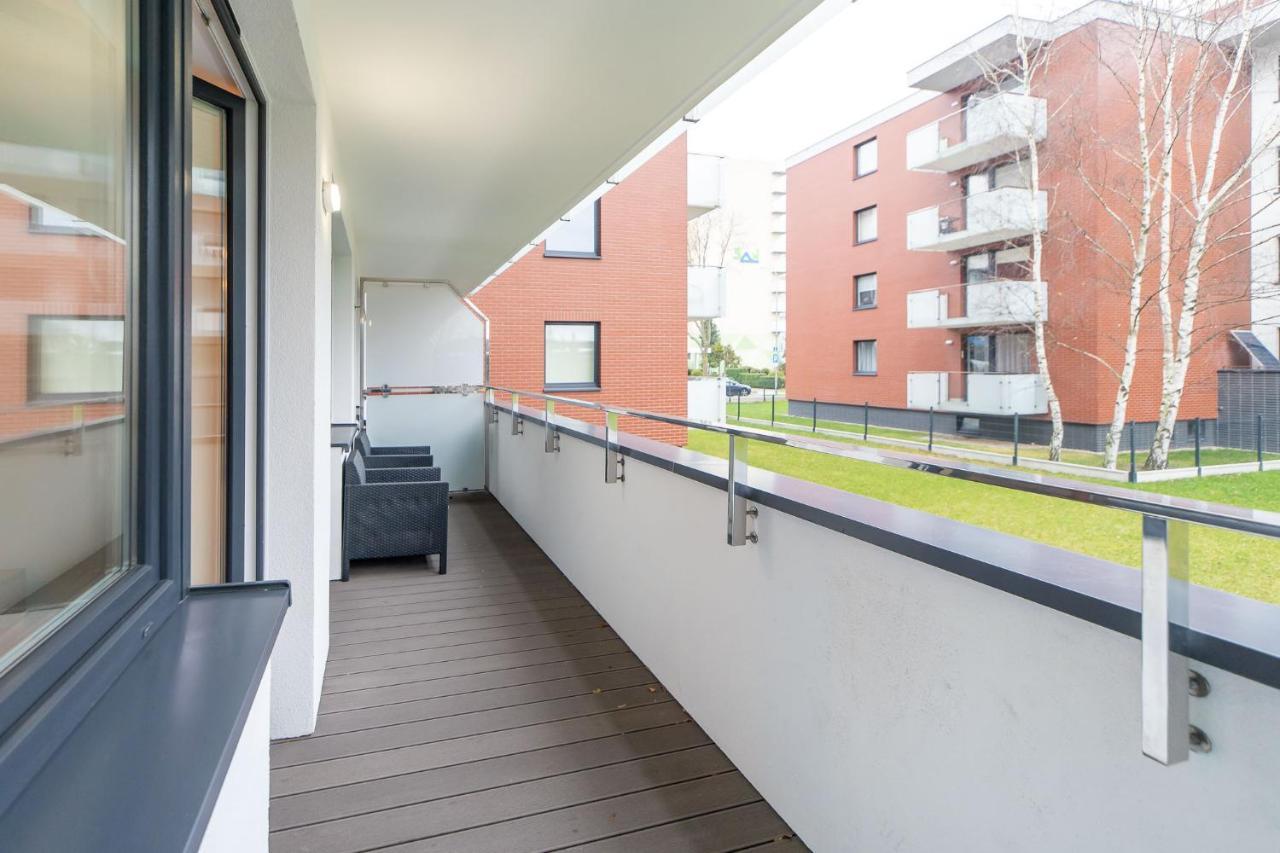Faro Apartamenty Blizej Morza Kolobrzeg Ngoại thất bức ảnh