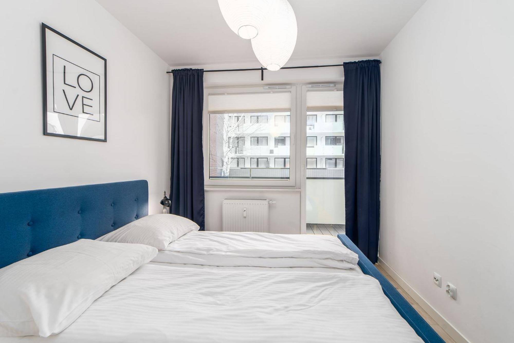 Faro Apartamenty Blizej Morza Kolobrzeg Phòng bức ảnh