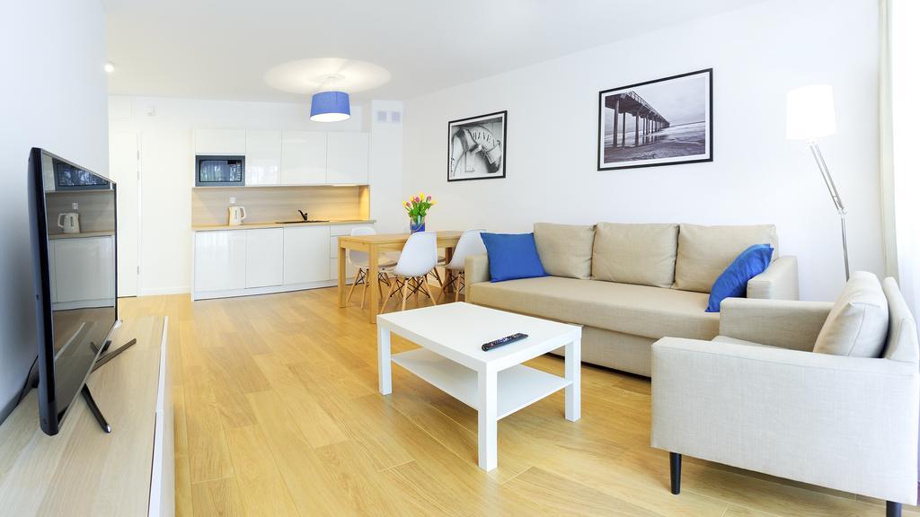 Faro Apartamenty Blizej Morza Kolobrzeg Ngoại thất bức ảnh