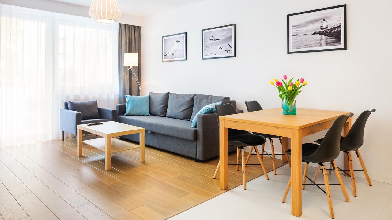 Faro Apartamenty Blizej Morza Kolobrzeg Ngoại thất bức ảnh