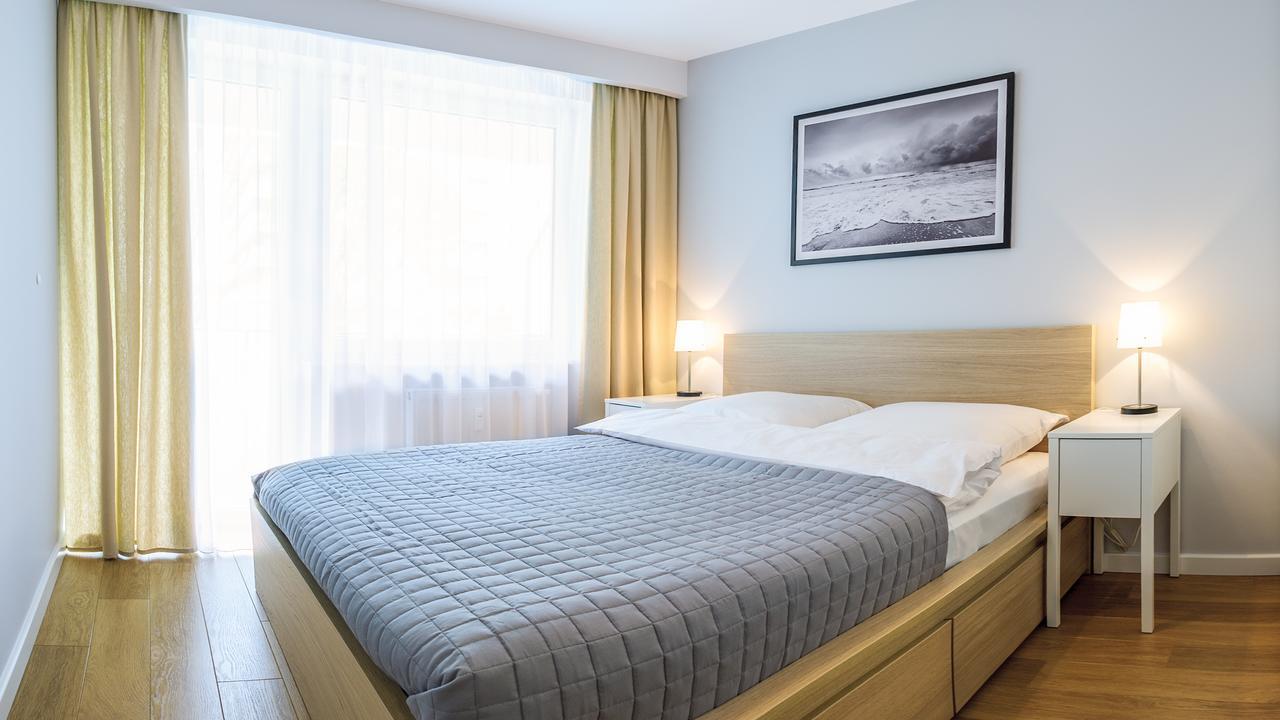 Faro Apartamenty Blizej Morza Kolobrzeg Ngoại thất bức ảnh