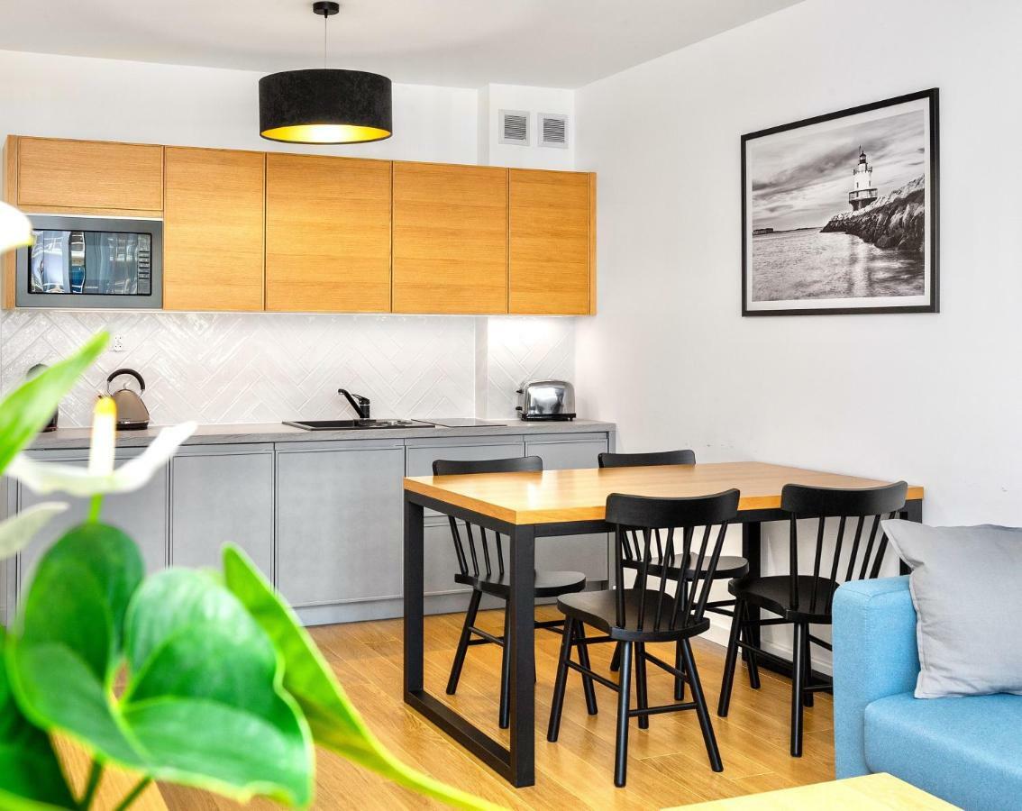 Faro Apartamenty Blizej Morza Kolobrzeg Ngoại thất bức ảnh